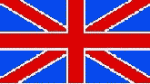 The flag of Great Britain